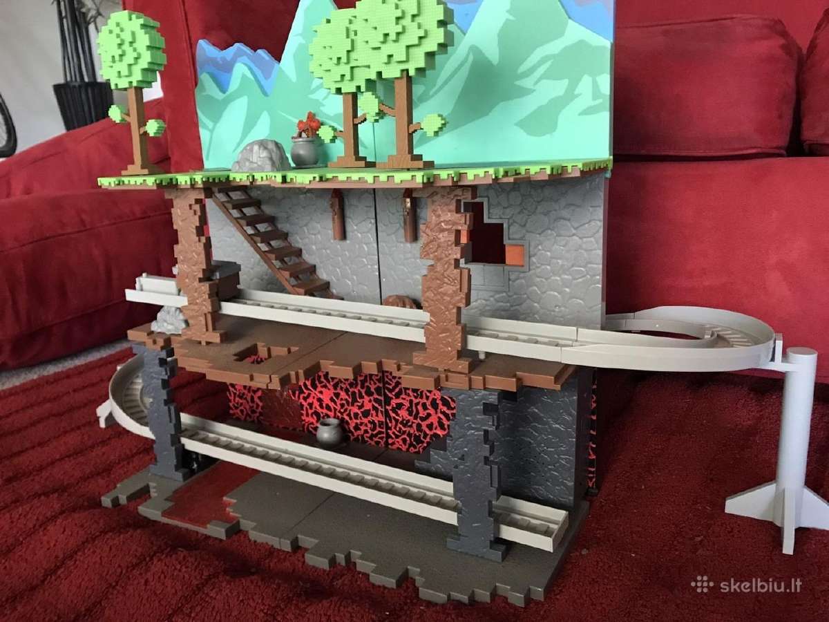 Figūrėlės iš žaidimo „Terraria" - nuotraukos Nr. 3