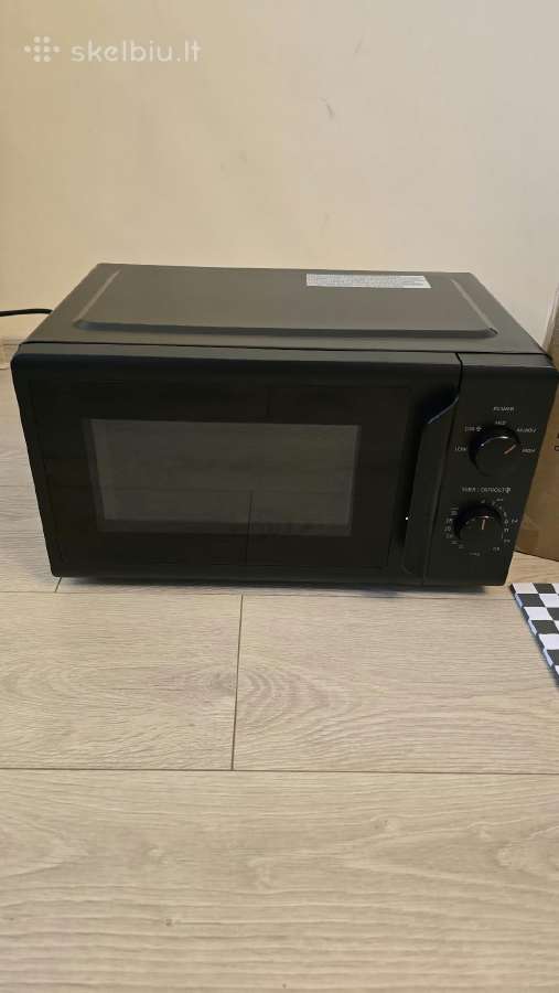 Comfee mikrobangų krosnelė 20l - nuotraukos Nr. 6