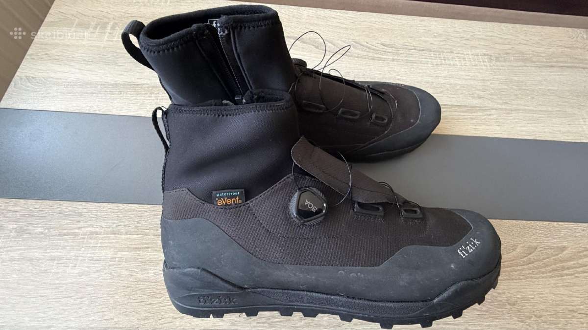 Fizik -tempo R5 Powerstrap; Fizik Terra Artica X2 - nuotraukos Nr. 7