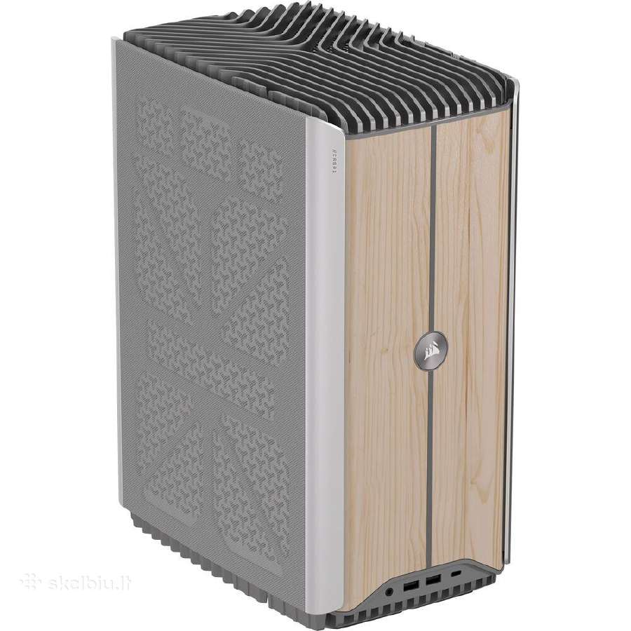 Naujas galingas ir kompaktiškas Corsair One i500 - nuotraukos Nr. 11