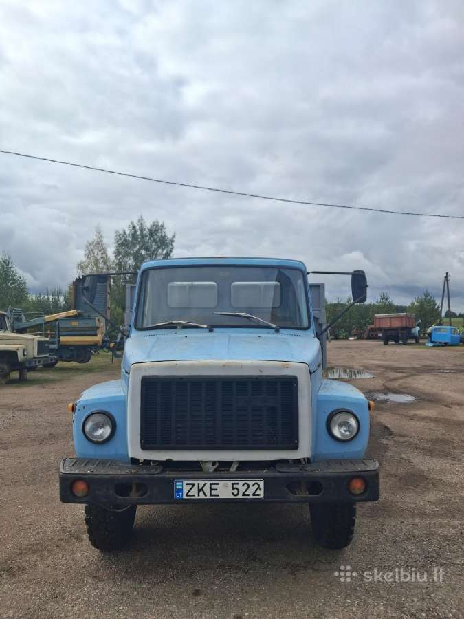 Gaz 3507 - nuotraukos Nr. 3