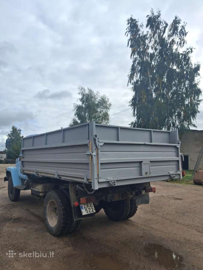 Gaz 3507 - nuotraukos Nr. 5