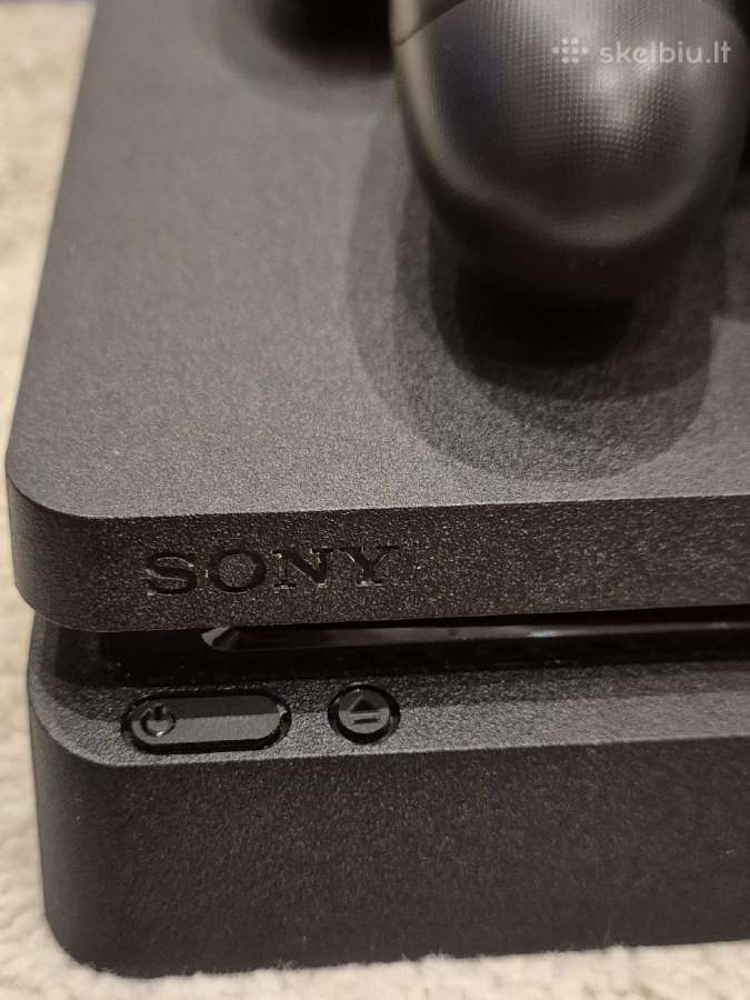 Ps4 slim 500gb - nuotraukos Nr. 3