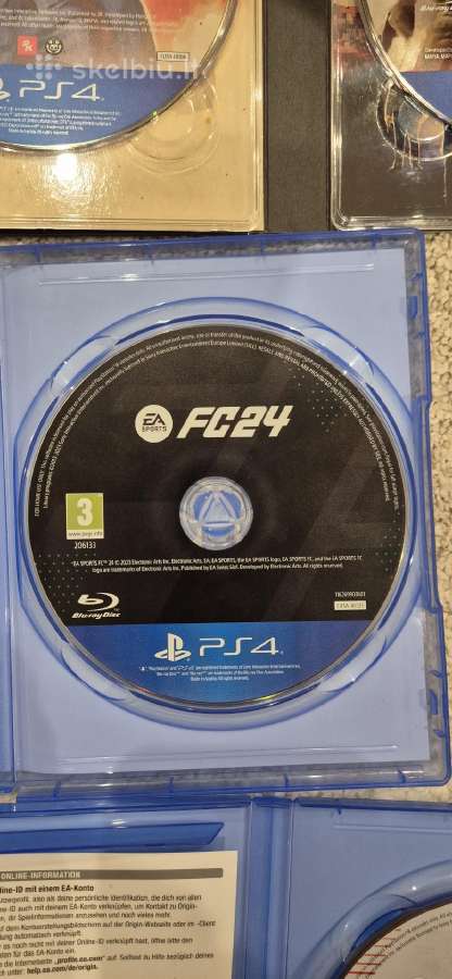 Ps4 slim 500gb - nuotraukos Nr. 6