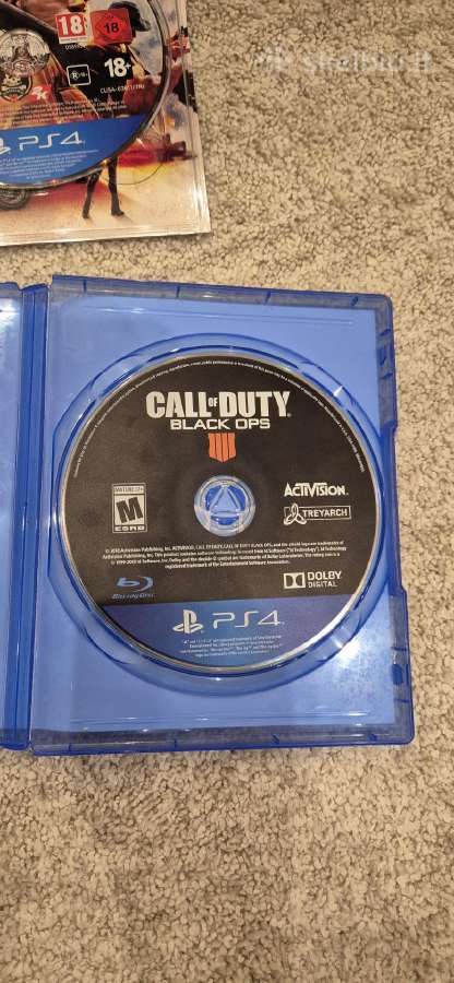 Ps4 slim 500gb - nuotraukos Nr. 7