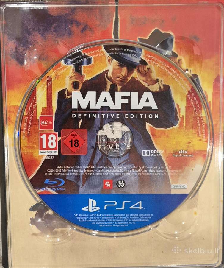 Ps4 slim 500gb - nuotraukos Nr. 9