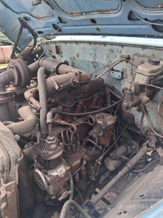 Gaz 3507 - nuotraukos Nr. 9