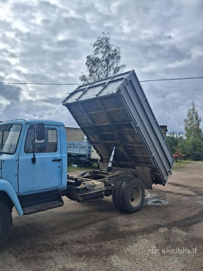 Gaz 3507 - nuotraukos Nr. 10