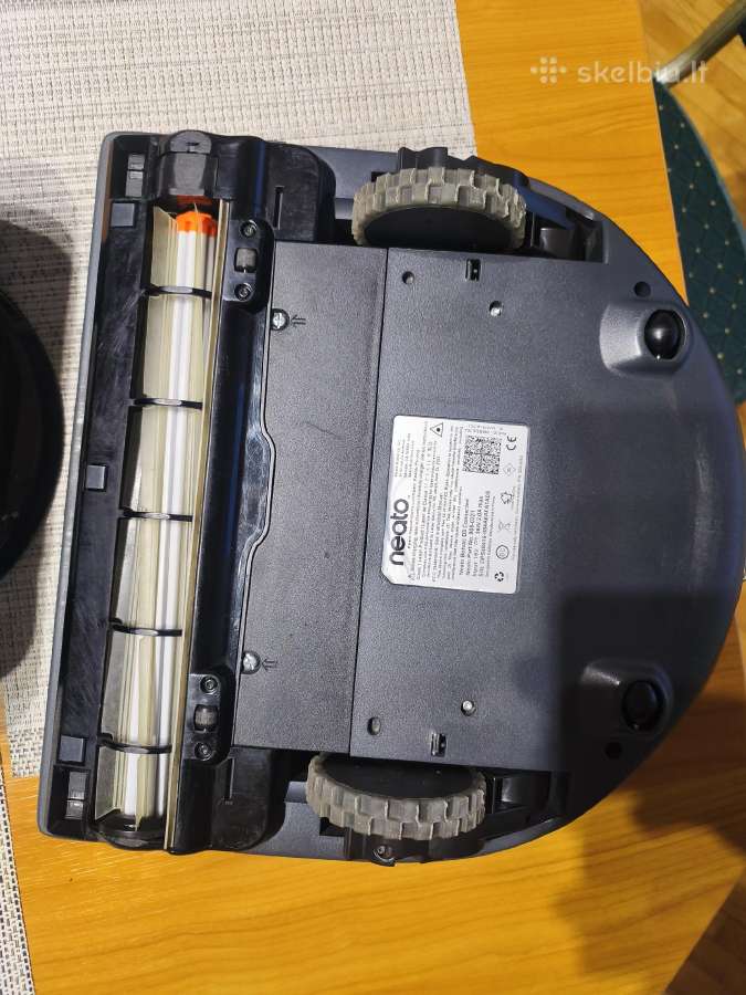 Robotas siurblys Neato Botvac D3 Connected Vilnius - nuotraukos Nr. 2