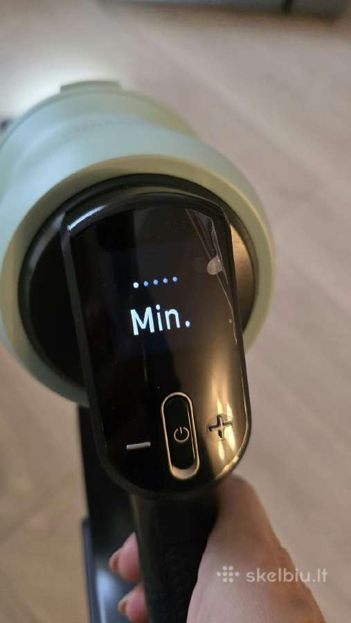 Samsung Bespoke Ai Jet Ultra siurblys šluota - nuotraukos Nr. 16