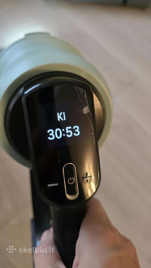Samsung Bespoke Ai Jet Ultra siurblys šluota - nuotraukos Nr. 17
