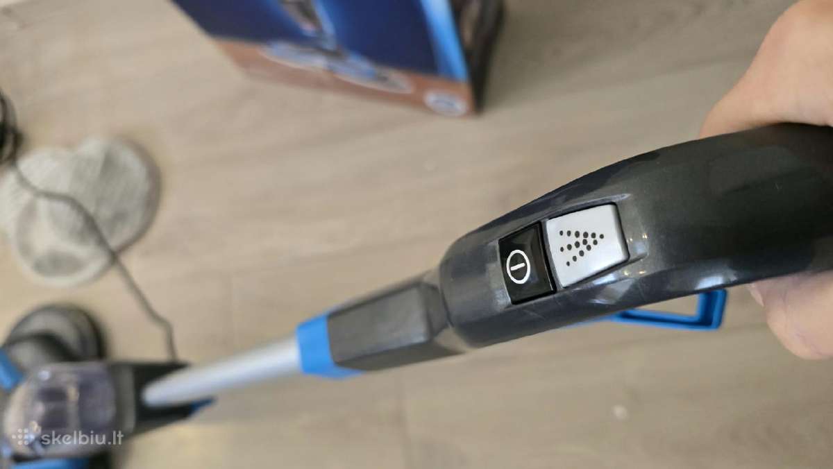 Bissell 20522 Spinwave elektrinė plaunanti šluota - nuotraukos Nr. 6