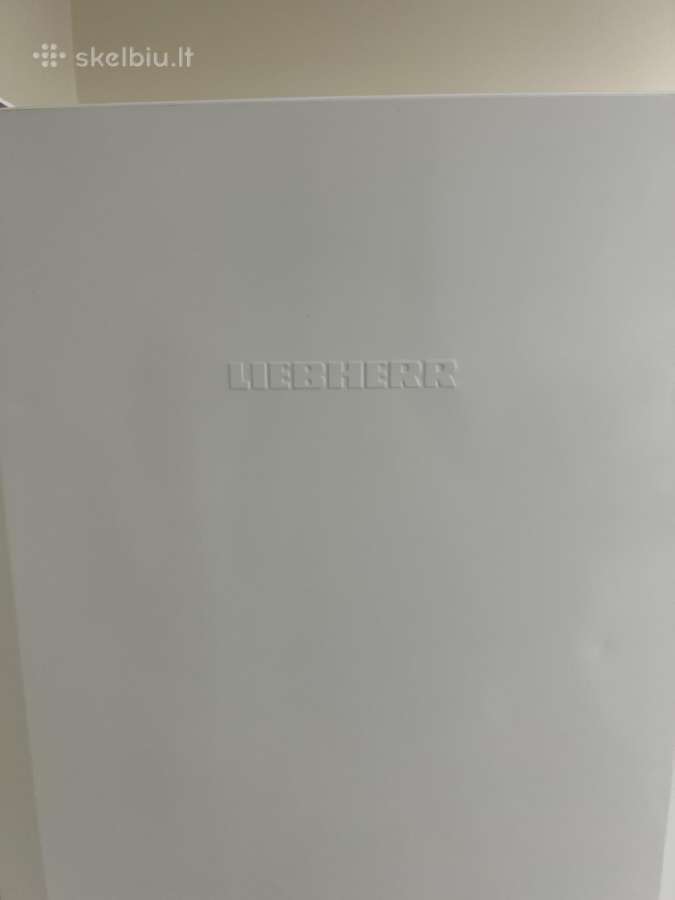Liebherr šaldytuvas - nuotraukos Nr. 2