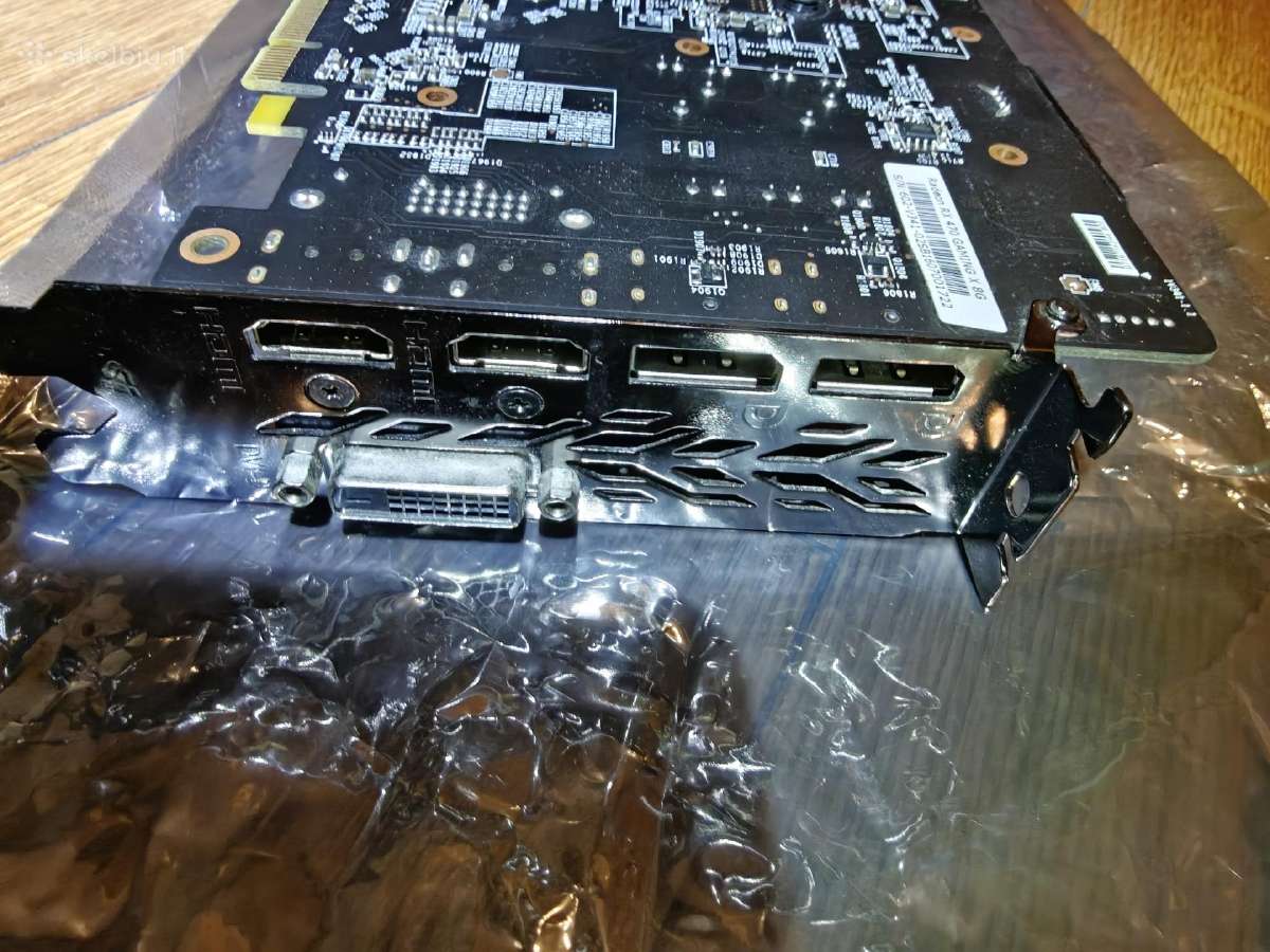 Msi Radeon Rx 470 Gaming X 8gb - nuotraukos Nr. 2