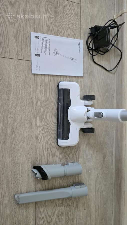 Amazon Basics 2 viename siurblys šluota - nuotraukos Nr. 5