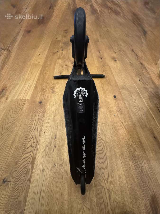 Sportinis paspirtukas Ethic Erawan Honeycore - nuotraukos Nr. 4