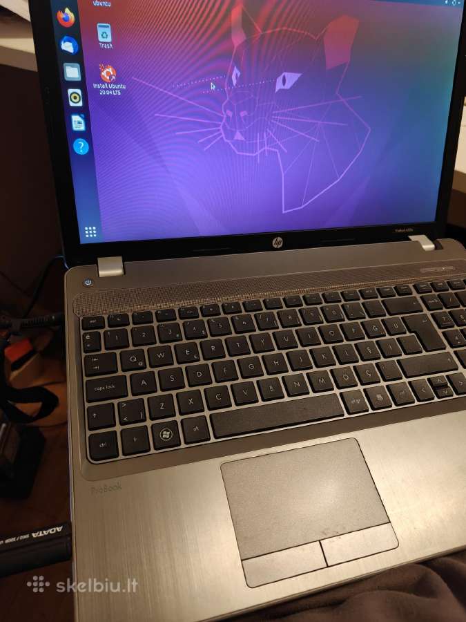 Hp Probook 4530s Core i5 - nuotraukos Nr. 4