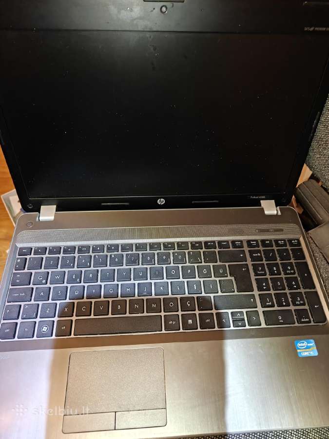 Hp Probook 4530s Core i5 - nuotraukos Nr. 2