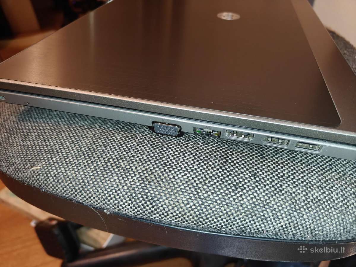 Hp Probook 4530s Core i5 - nuotraukos Nr. 6