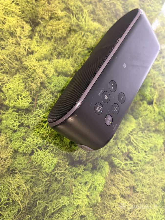 Sony Srs-xb2. - nuotraukos Nr. 4