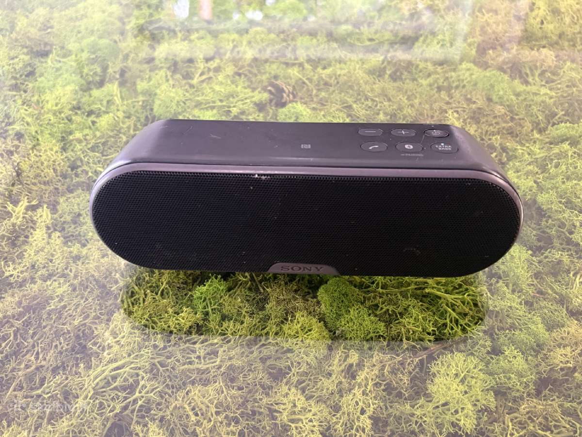 Sony Srs-xb2. - nuotraukos Nr. 5