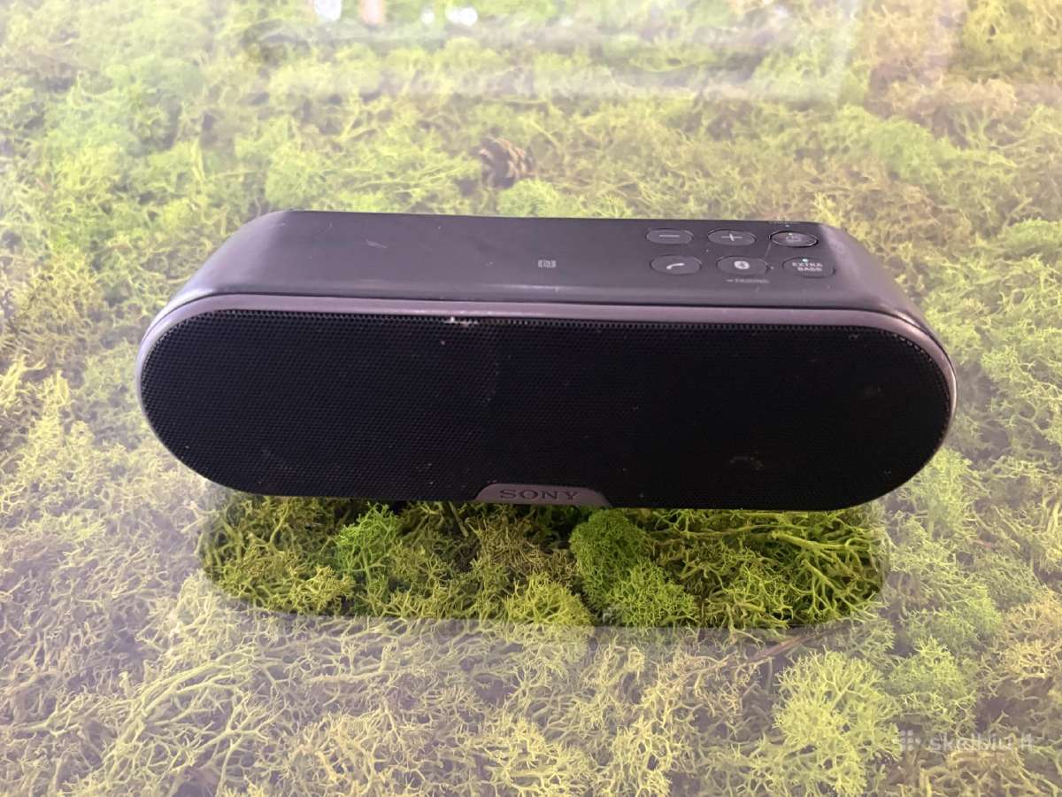 Sony Srs-xb2. - nuotraukos Nr. 6