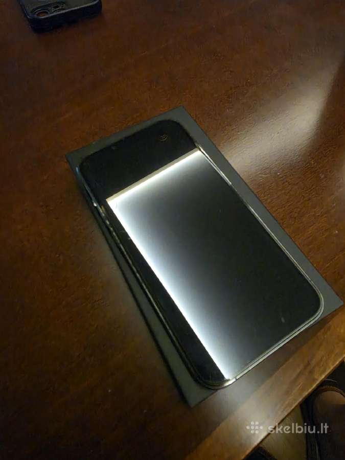 iPhone 13 pro 256gb - nuotraukos Nr. 2