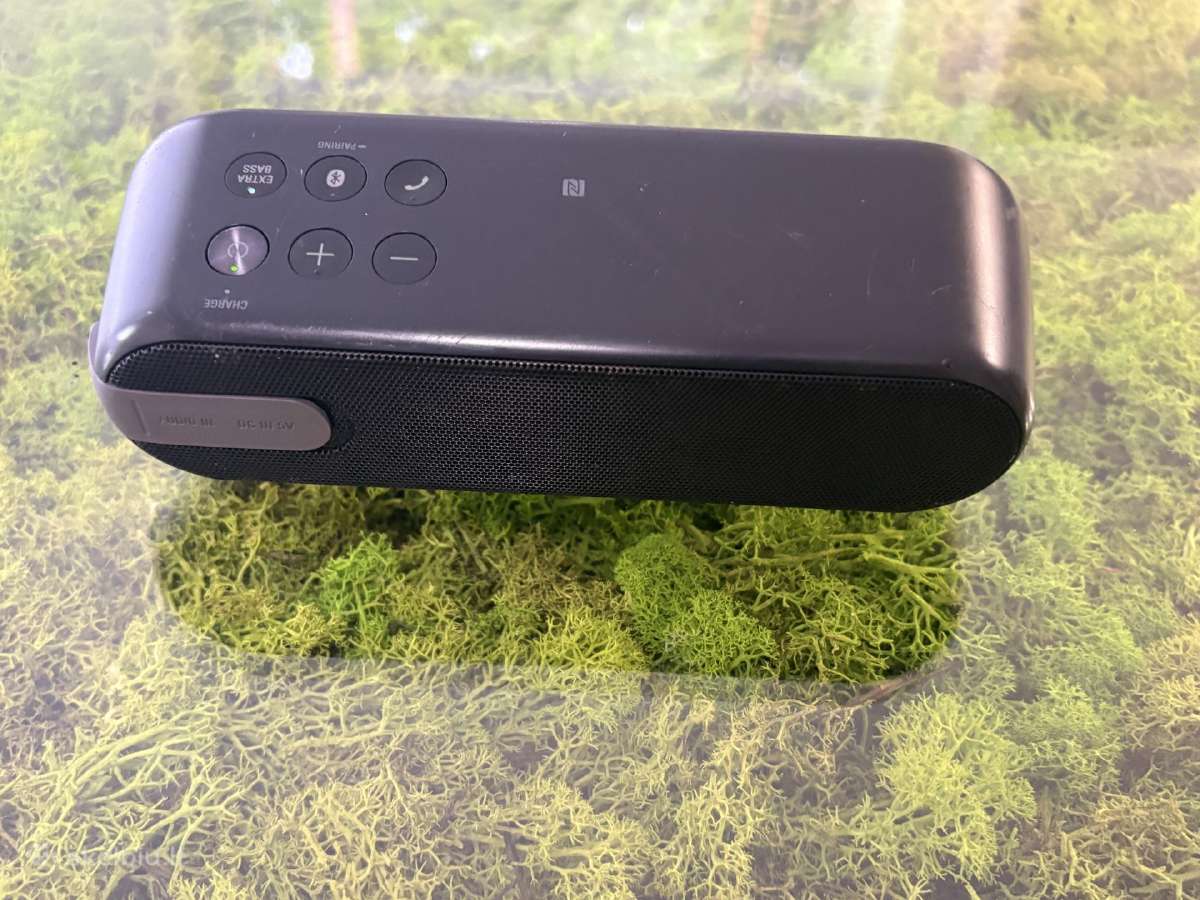 Sony Srs-xb2. - nuotraukos Nr. 8
