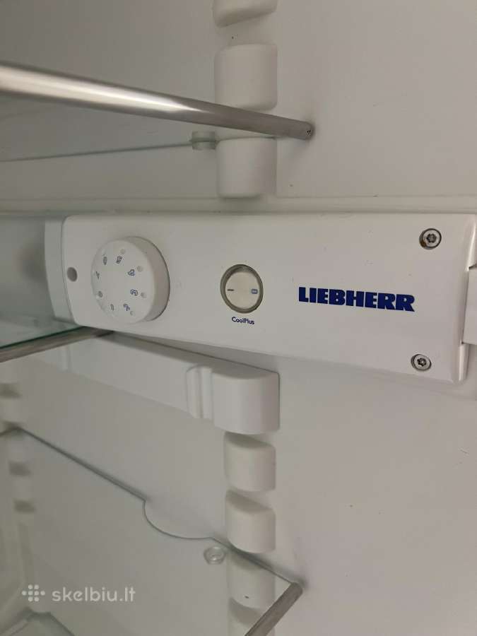 Liebherr šaldytuvas - nuotraukos Nr. 12