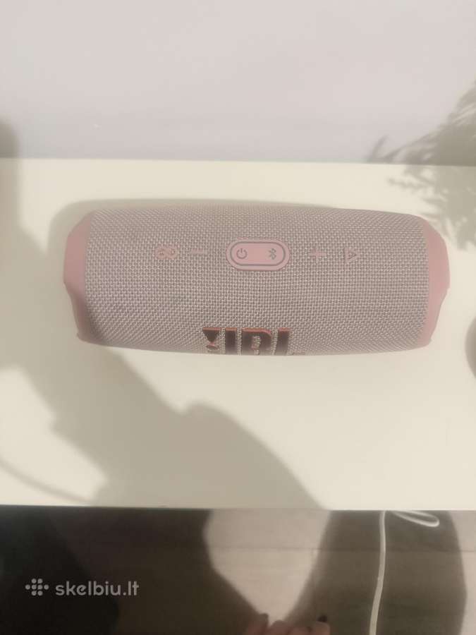 Jbl Charge 5 - nuotraukos Nr. 2