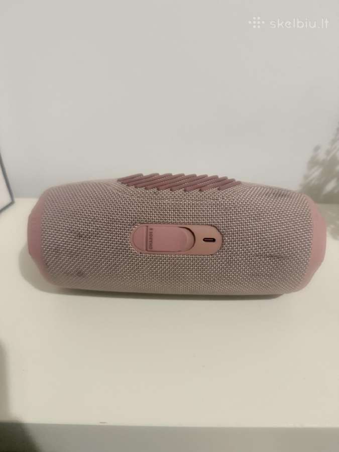 Jbl Charge 5 - nuotraukos Nr. 3