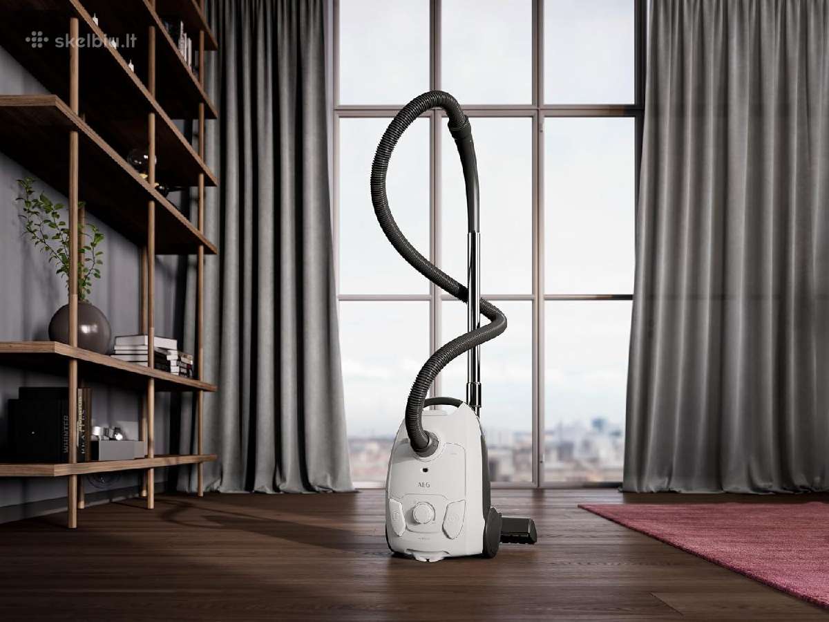 Aeg Clean 5000 klasikinis dulkių siurblys 750w - nuotraukos Nr. 2