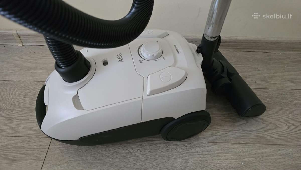 Aeg Clean 5000 klasikinis dulkių siurblys 750w - nuotraukos Nr. 5