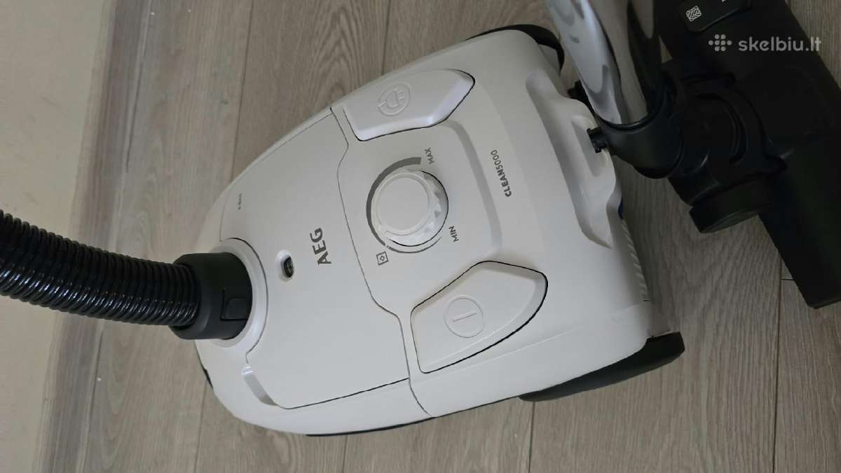Aeg Clean 5000 klasikinis dulkių siurblys 750w - nuotraukos Nr. 6