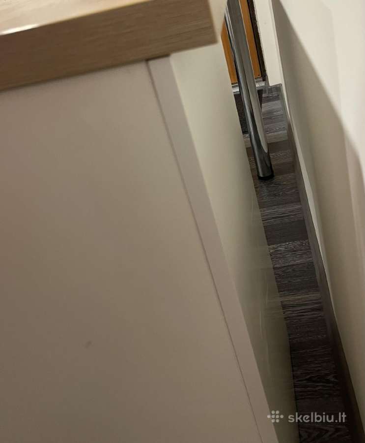 Manikiūro stalas su įmontuotu dulkių ištraukėju - nuotraukos Nr. 12