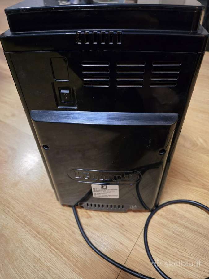 Delonghi magnifica S - nuotraukos Nr. 3