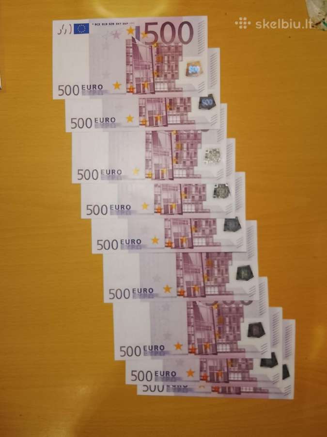 500 € - nuotraukos Nr. 2