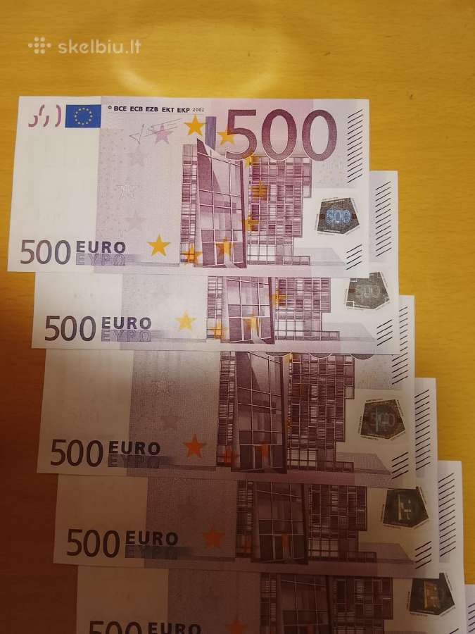 500 € - nuotraukos Nr. 3