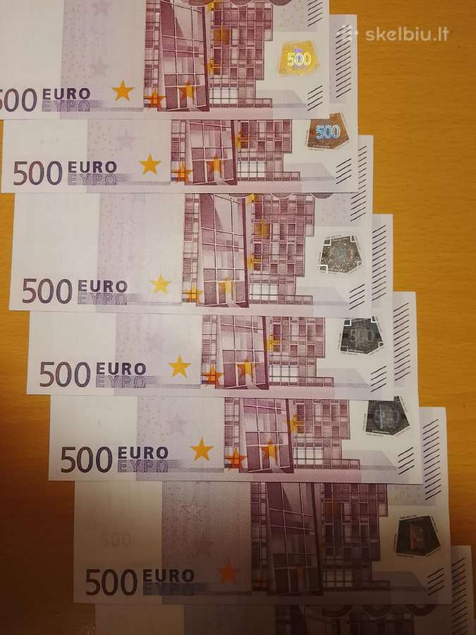 500 € - nuotraukos Nr. 4