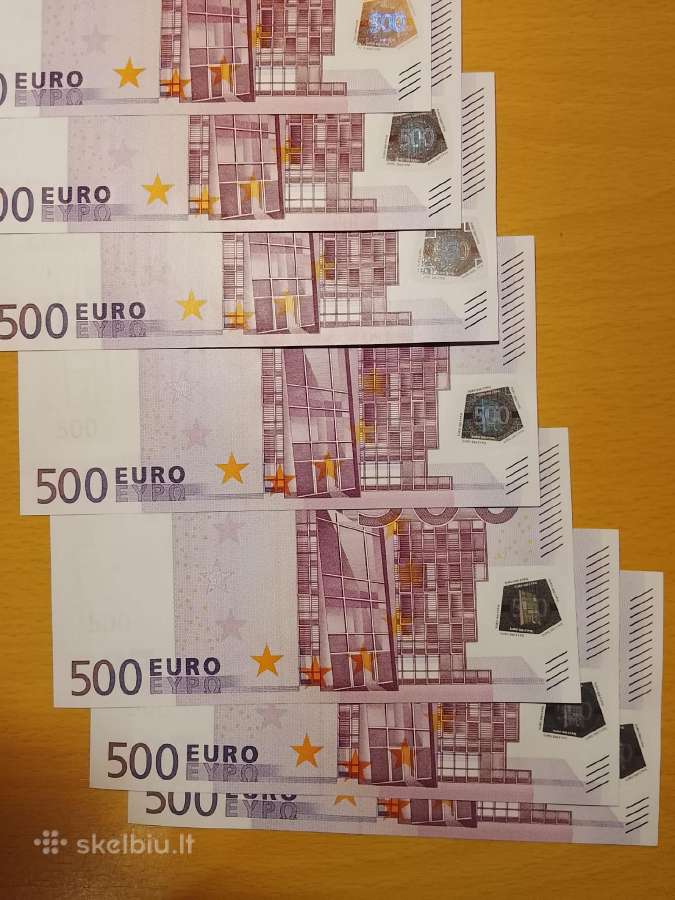 500 € - nuotraukos Nr. 5
