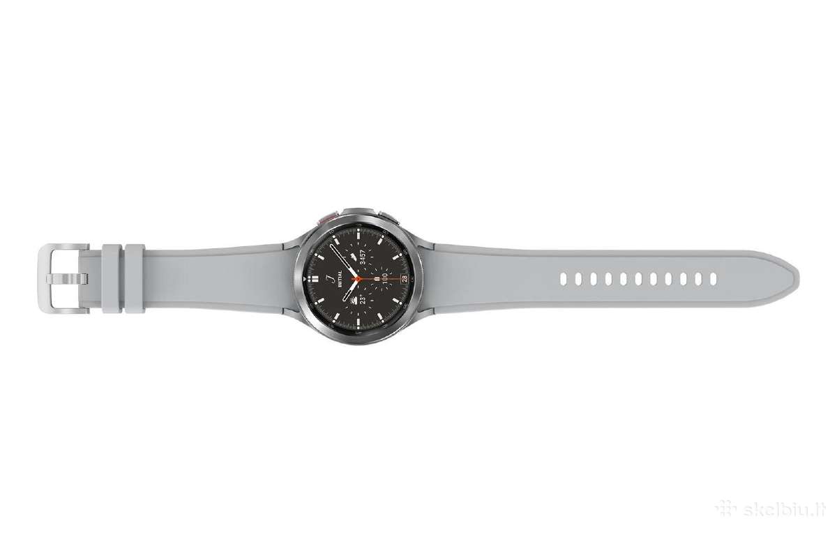 Samsung Galaxy Watch 4 Classic - nuotraukos Nr. 2