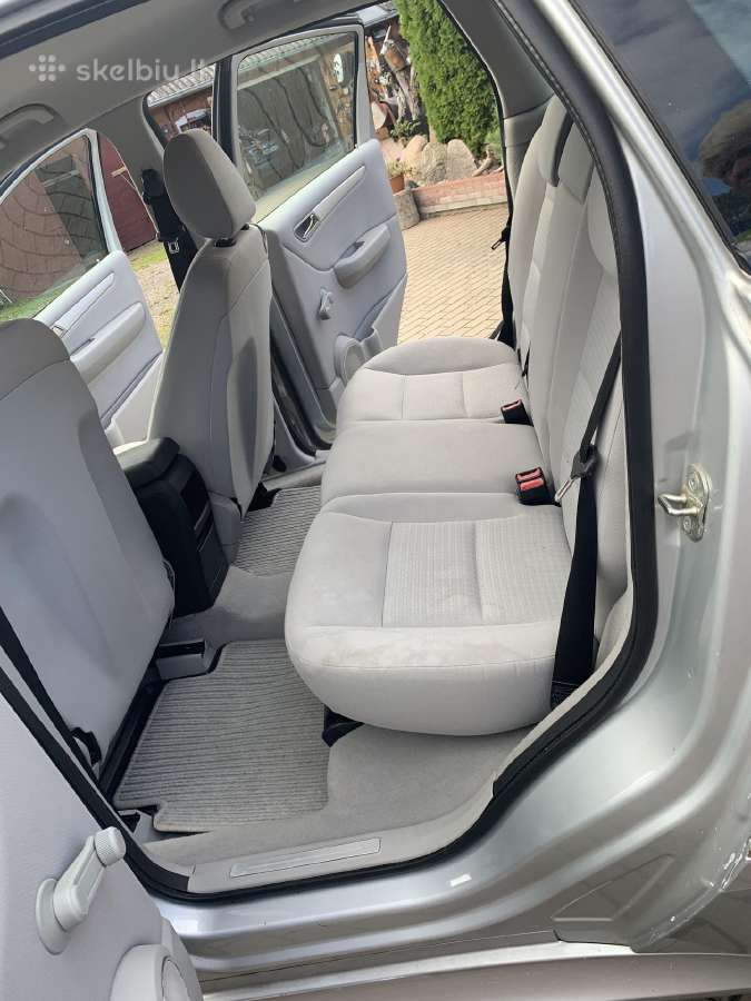 Mercedes-benz B180cdi - nuotraukos Nr. 6