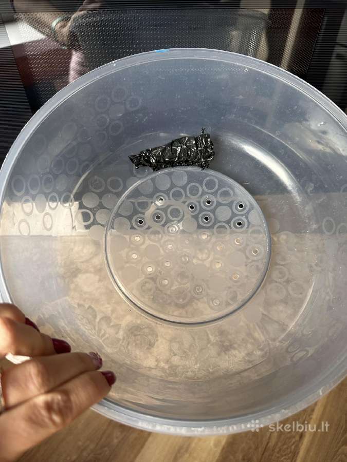 Mikrobangė - grilis integruojama mikrobangė Bosch - nuotraukos Nr. 6