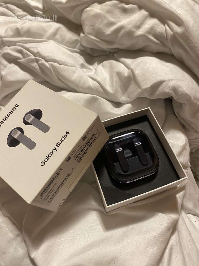 Samsung Galaxy Buds4 - nuotraukos Nr. 3