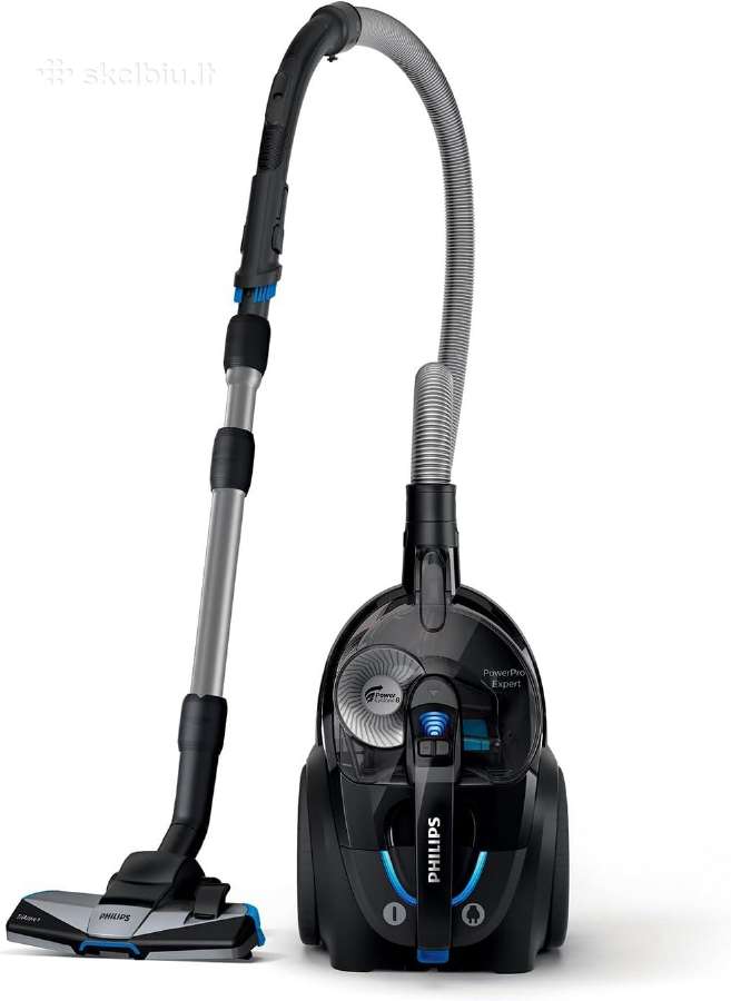 Philips Powerpro Expert cikloninis dulkių siurblys - nuotraukos Nr. 2
