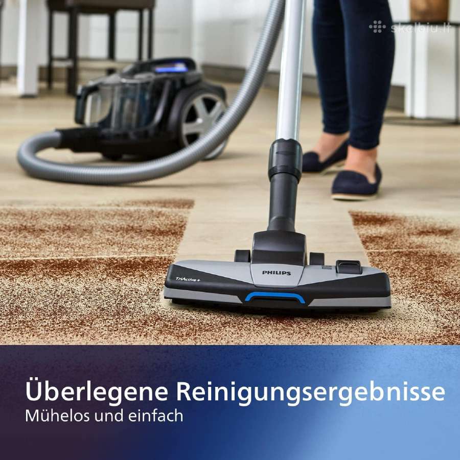Philips Powerpro Expert cikloninis dulkių siurblys - nuotraukos Nr. 4