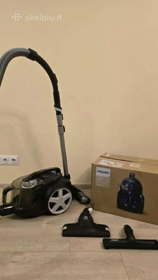 Philips Powerpro Expert cikloninis dulkių siurblys - nuotraukos Nr. 5