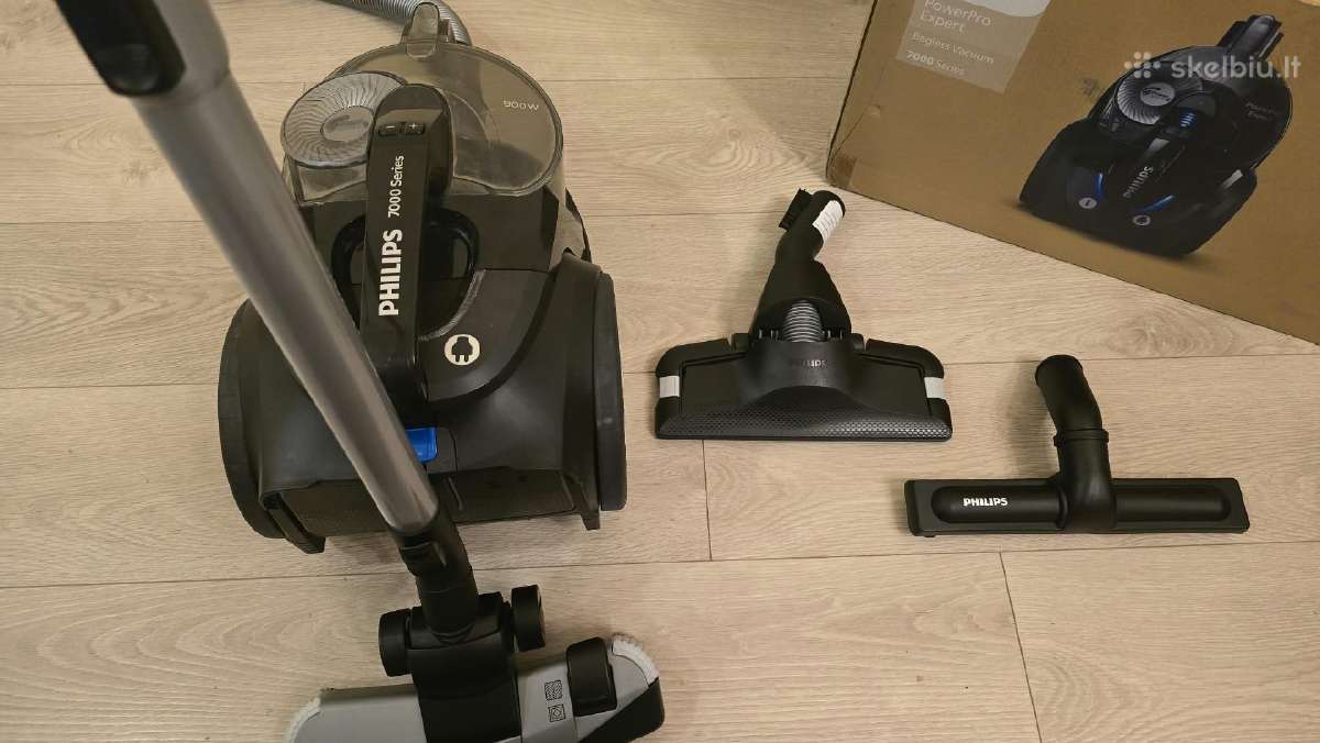 Philips Powerpro Expert cikloninis dulkių siurblys - nuotraukos Nr. 6
