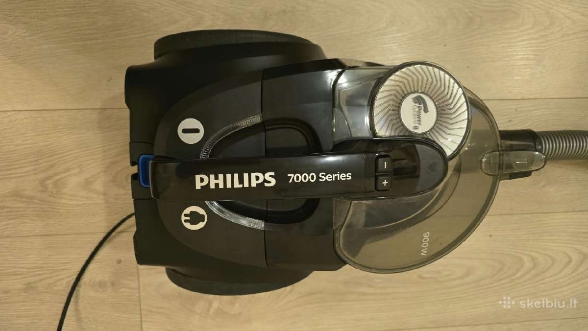 Philips Powerpro Expert cikloninis dulkių siurblys - nuotraukos Nr. 8
