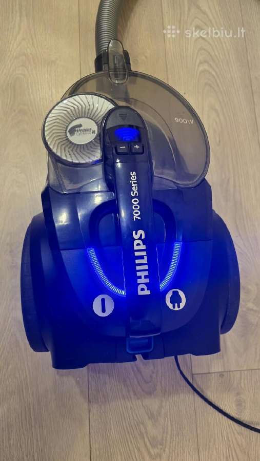 Philips Powerpro Expert cikloninis dulkių siurblys - nuotraukos Nr. 9
